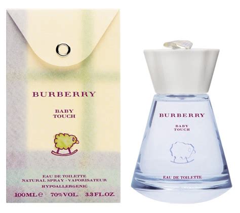 Baby Touch von Burberry (Eau de Toilette) » Meinungen